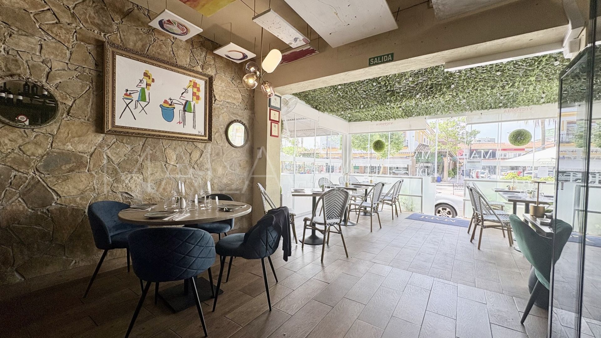 Restaurant for sale in Cala de Mijas