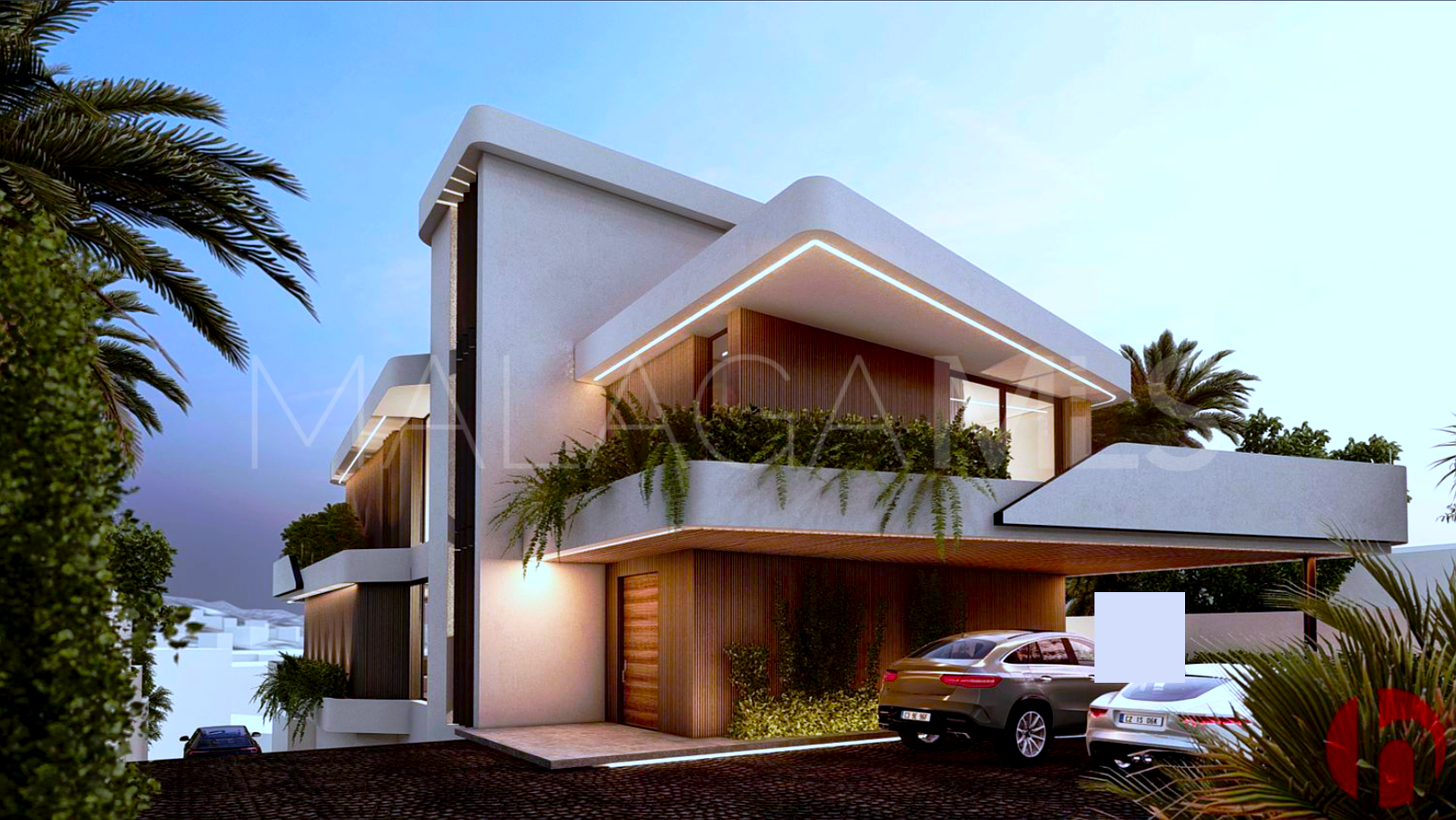 Villa for sale in Las Cancelas