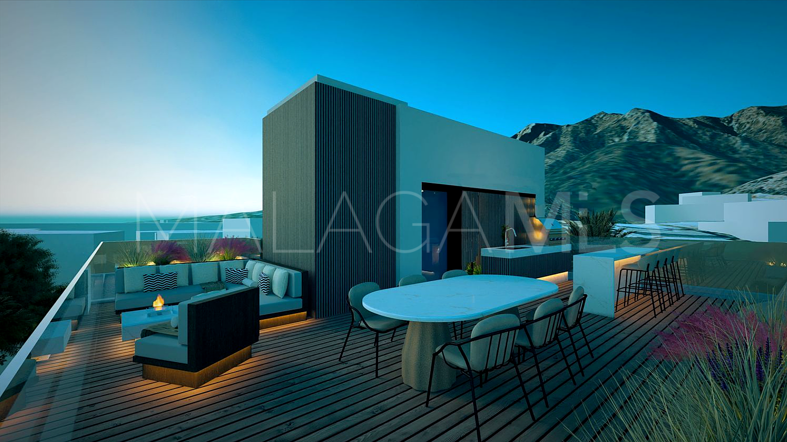 Villa for sale in Las Cancelas