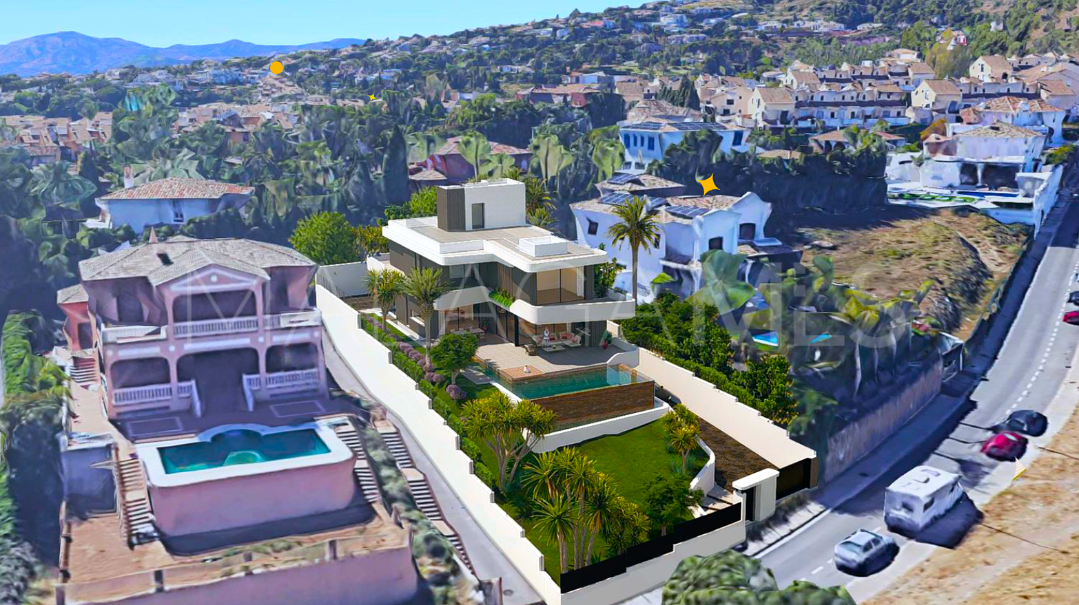 Villa for sale in Las Cancelas