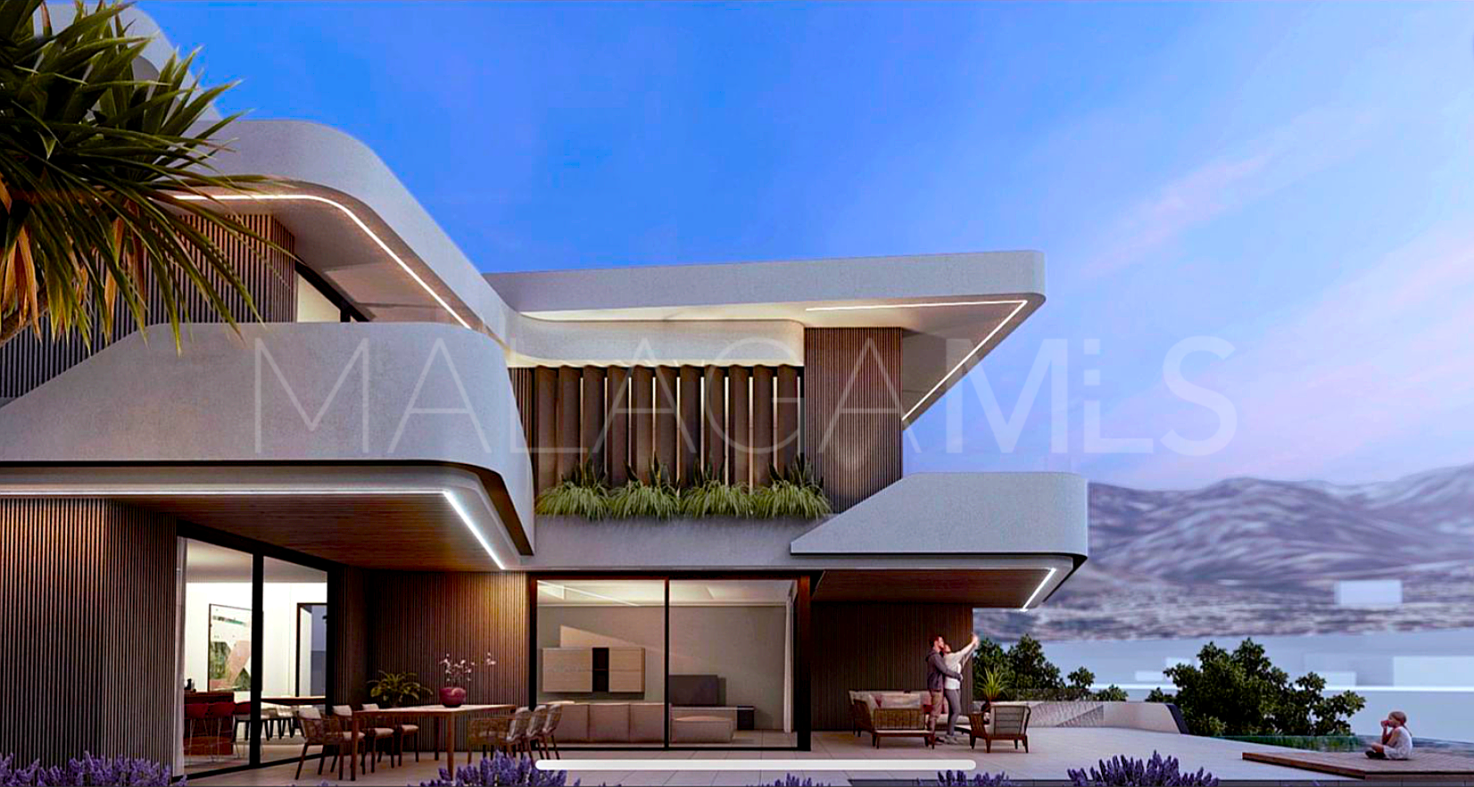 Villa for sale in Las Cancelas