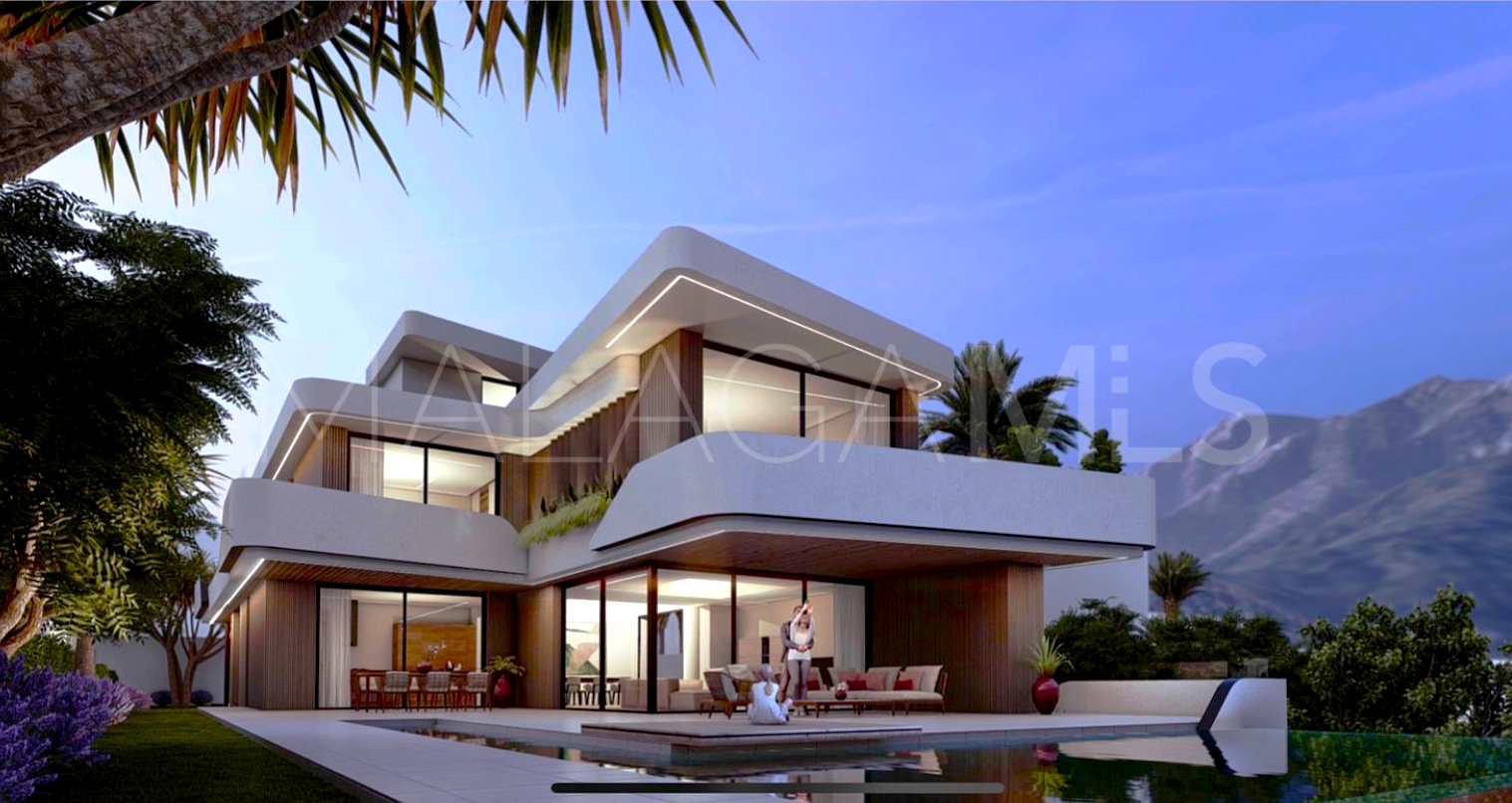 Villa for sale in Las Cancelas