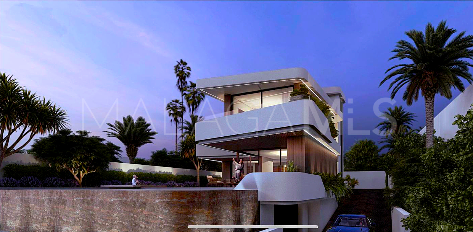Villa for sale in Las Cancelas