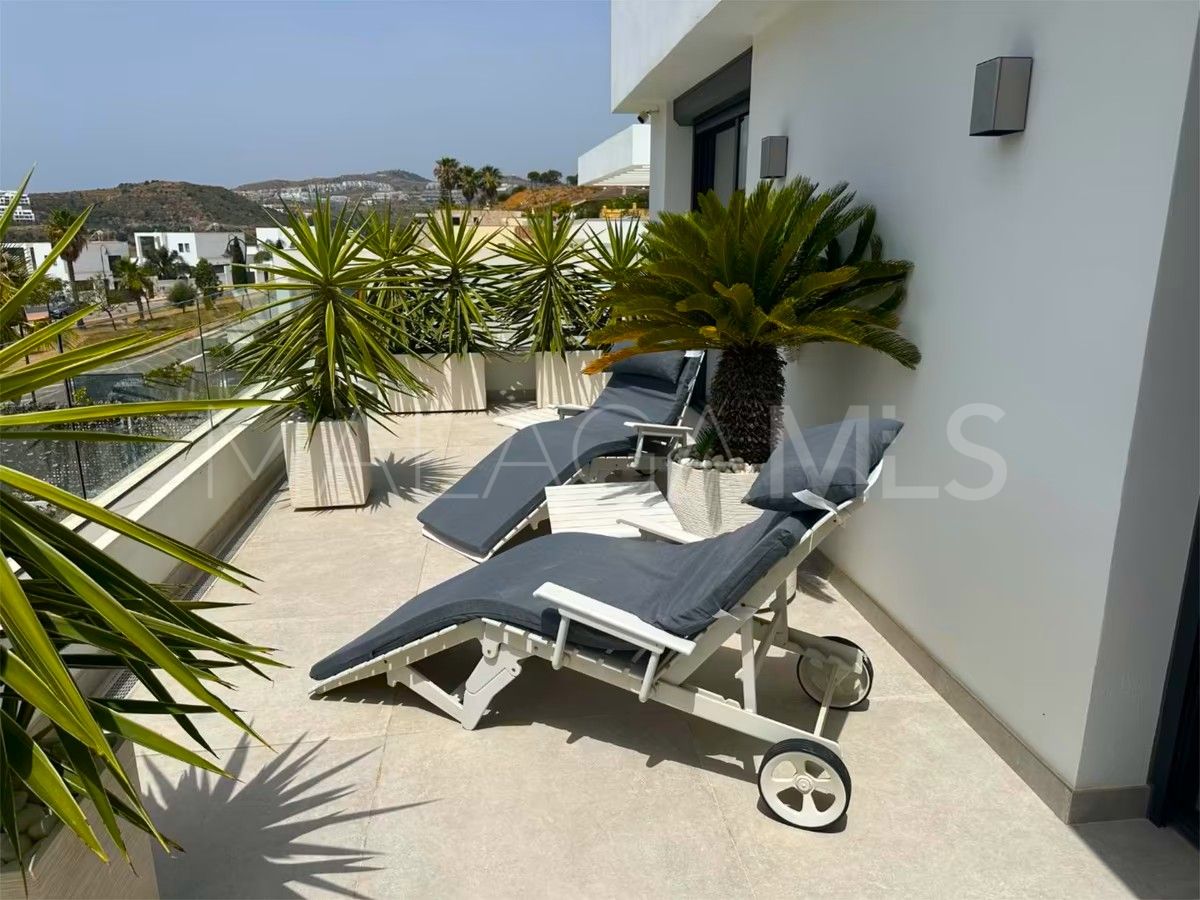 Buy villa de 4 bedrooms in Cala de Mijas