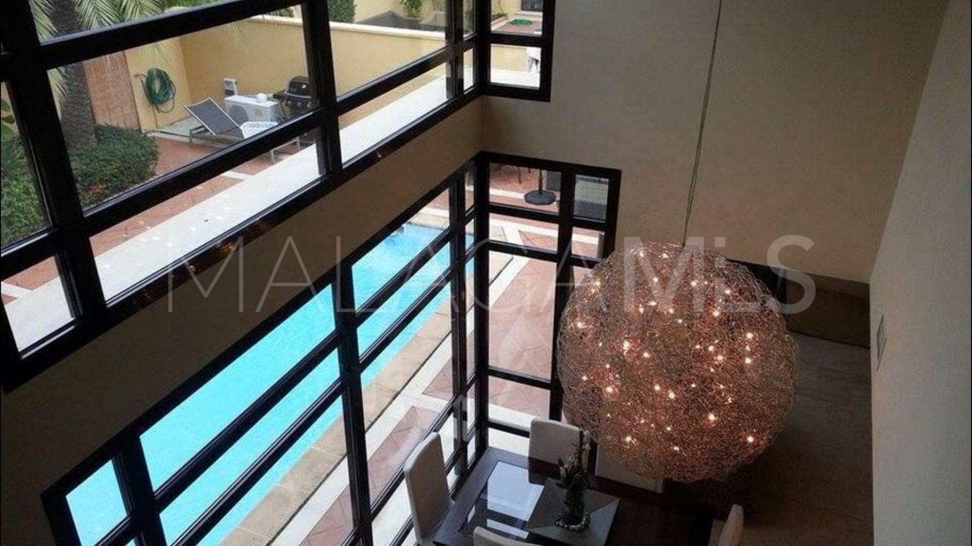 Hus i byn for sale in Marbella - Puerto Banus
