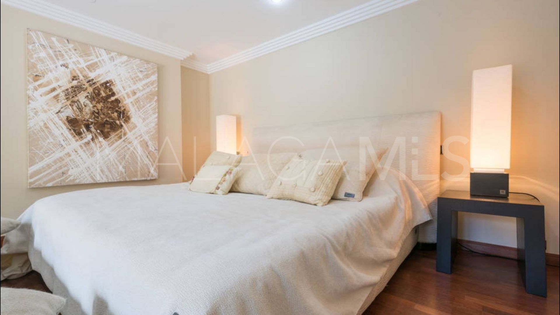 Hus i byn for sale in Marbella - Puerto Banus