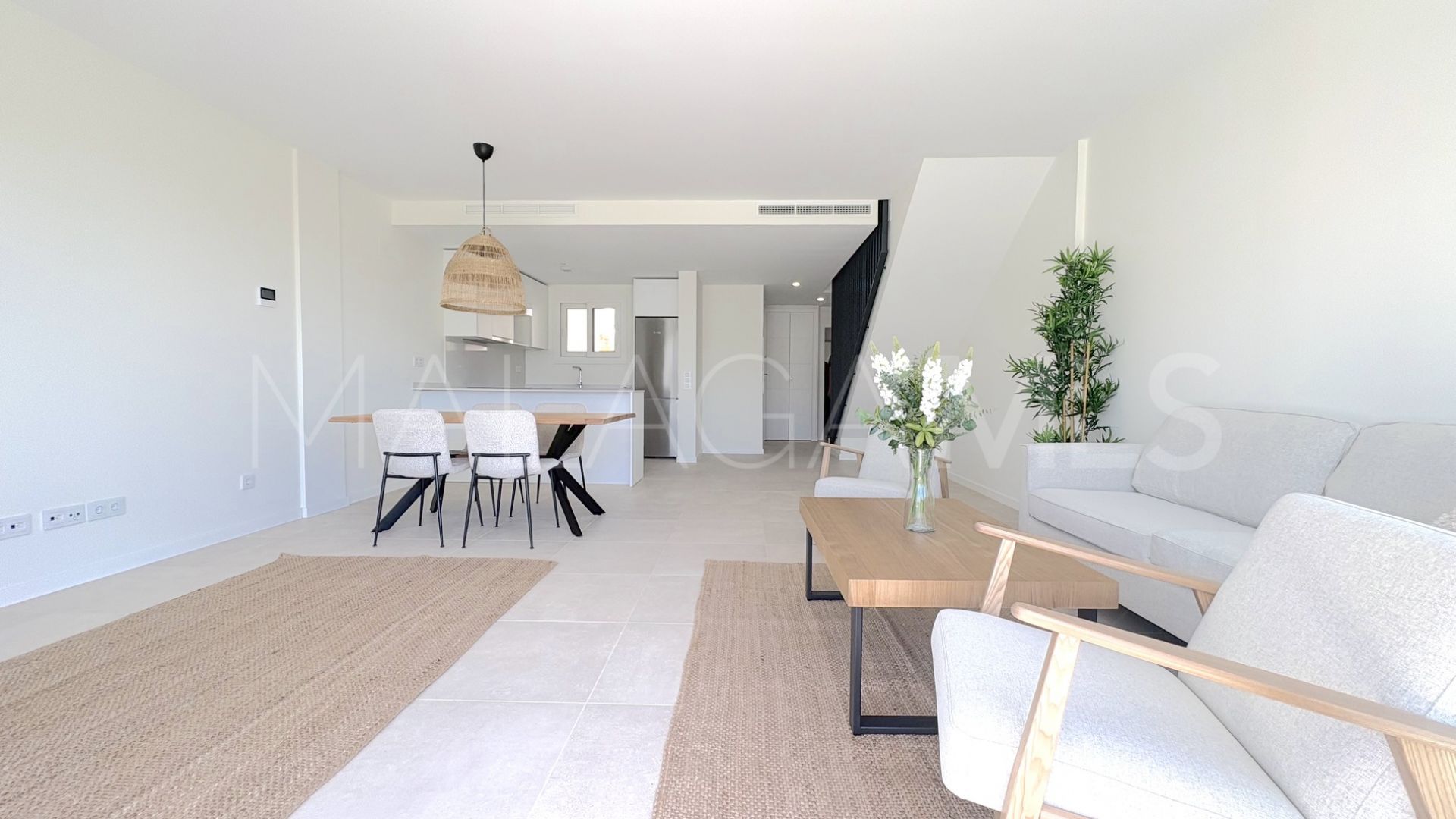 Reihenhaus for sale in Cala de Mijas