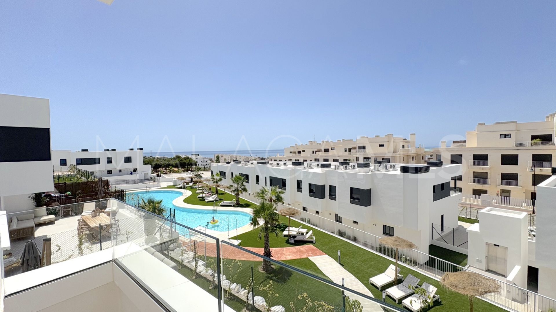 Reihenhaus for sale in Cala de Mijas