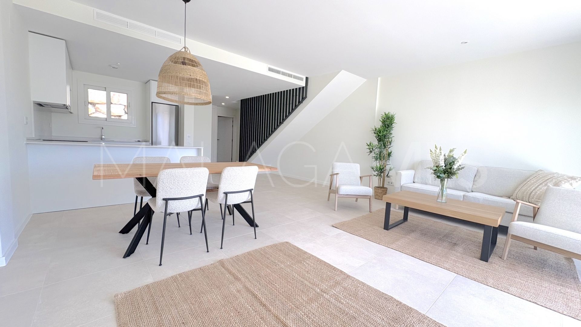 Reihenhaus for sale in Cala de Mijas
