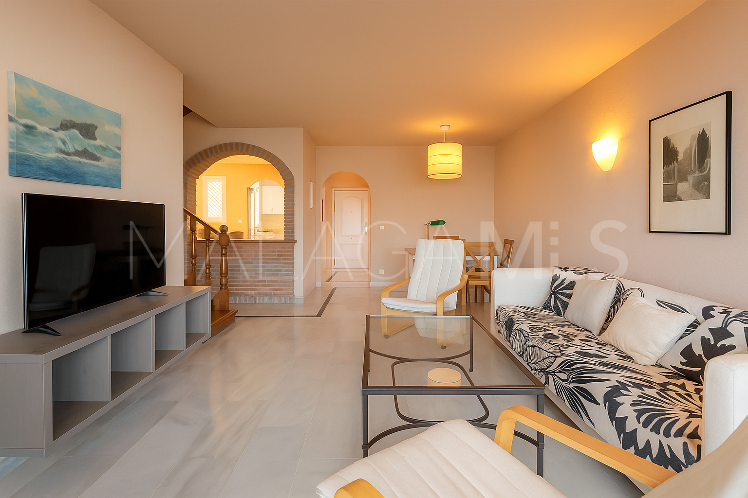 Duplex-wohnung for sale in Alicate Playa