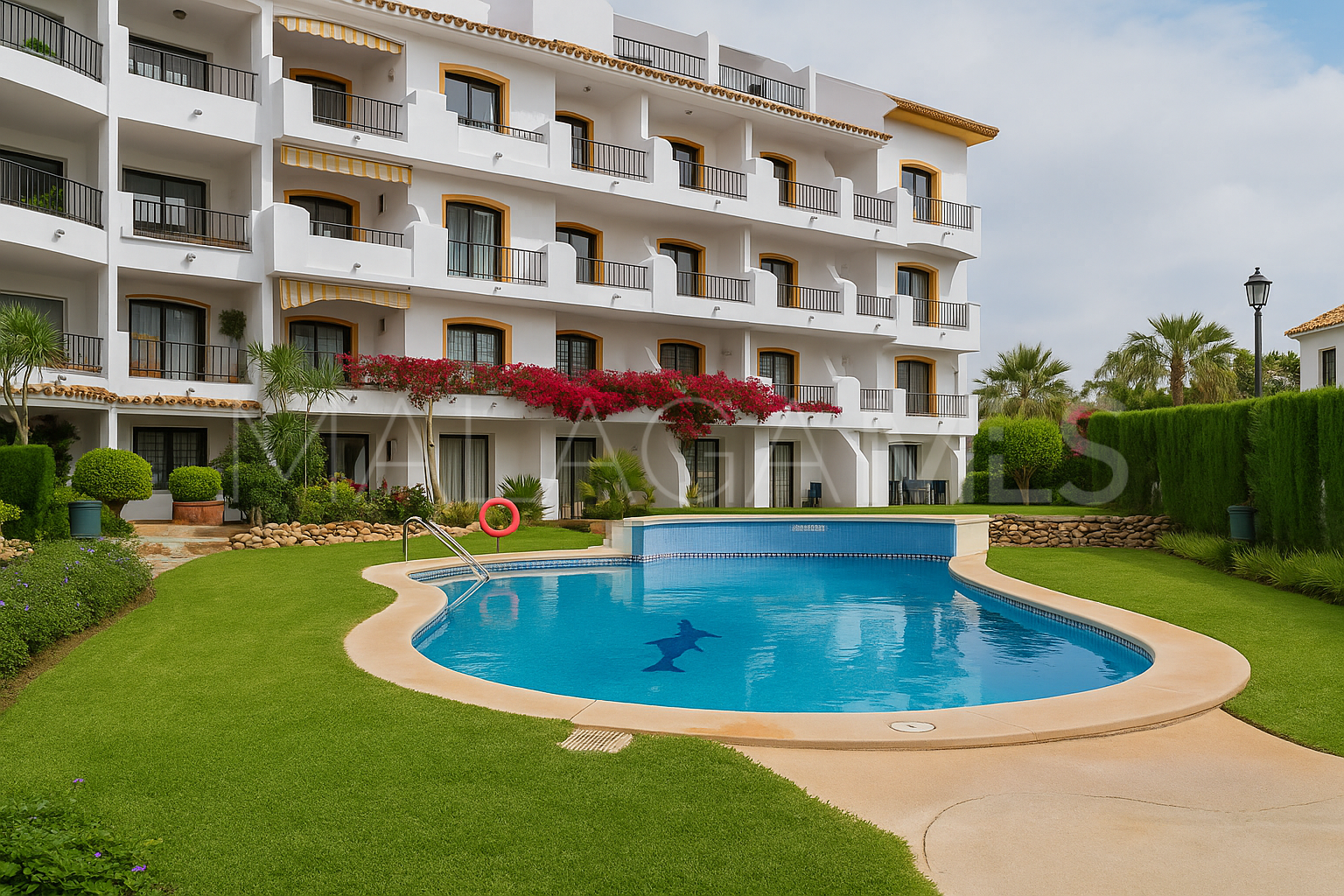 Duplex-wohnung for sale in Alicate Playa