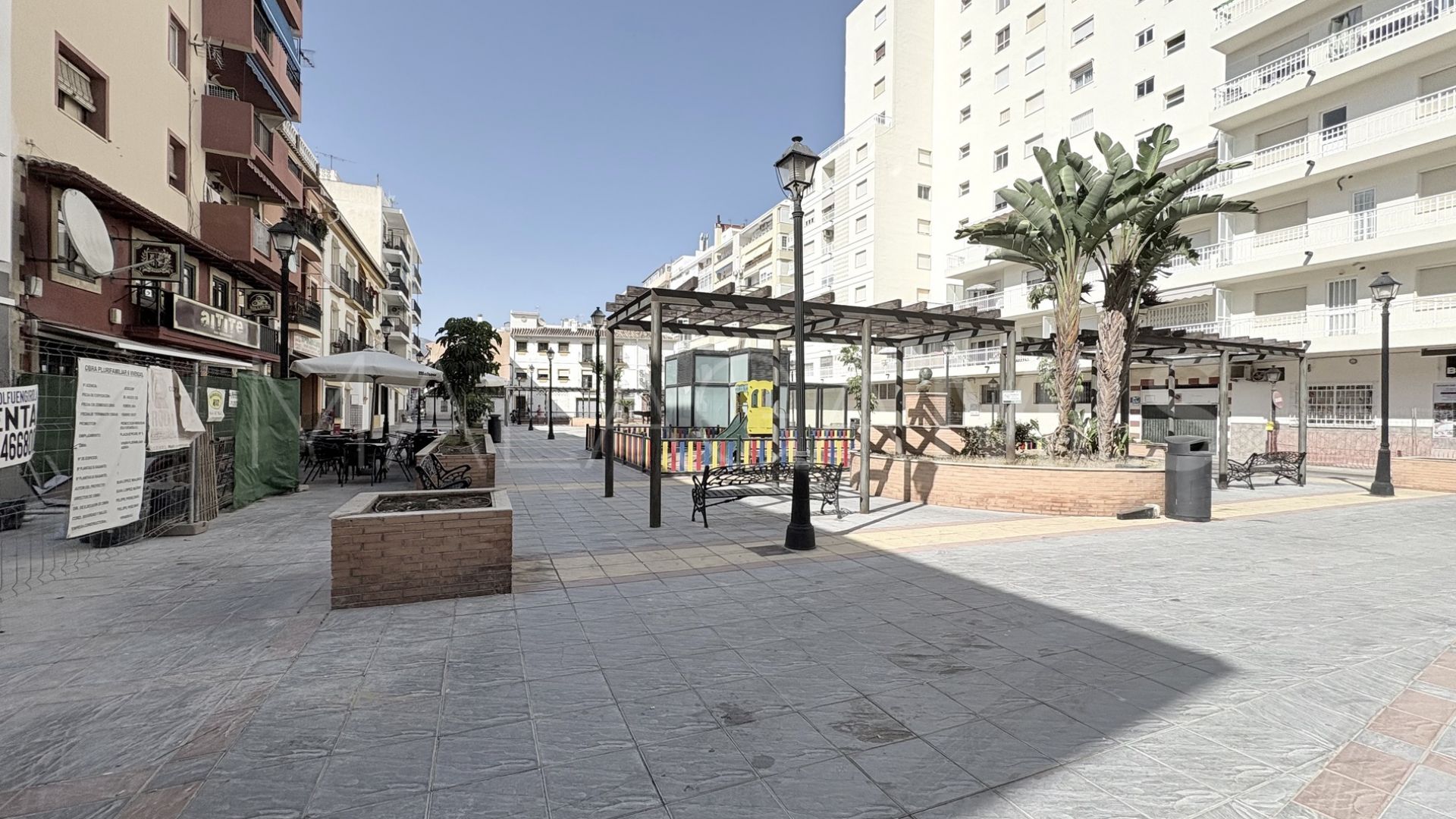 Zweistöckiges penthouse for sale in Fuengirola Centro