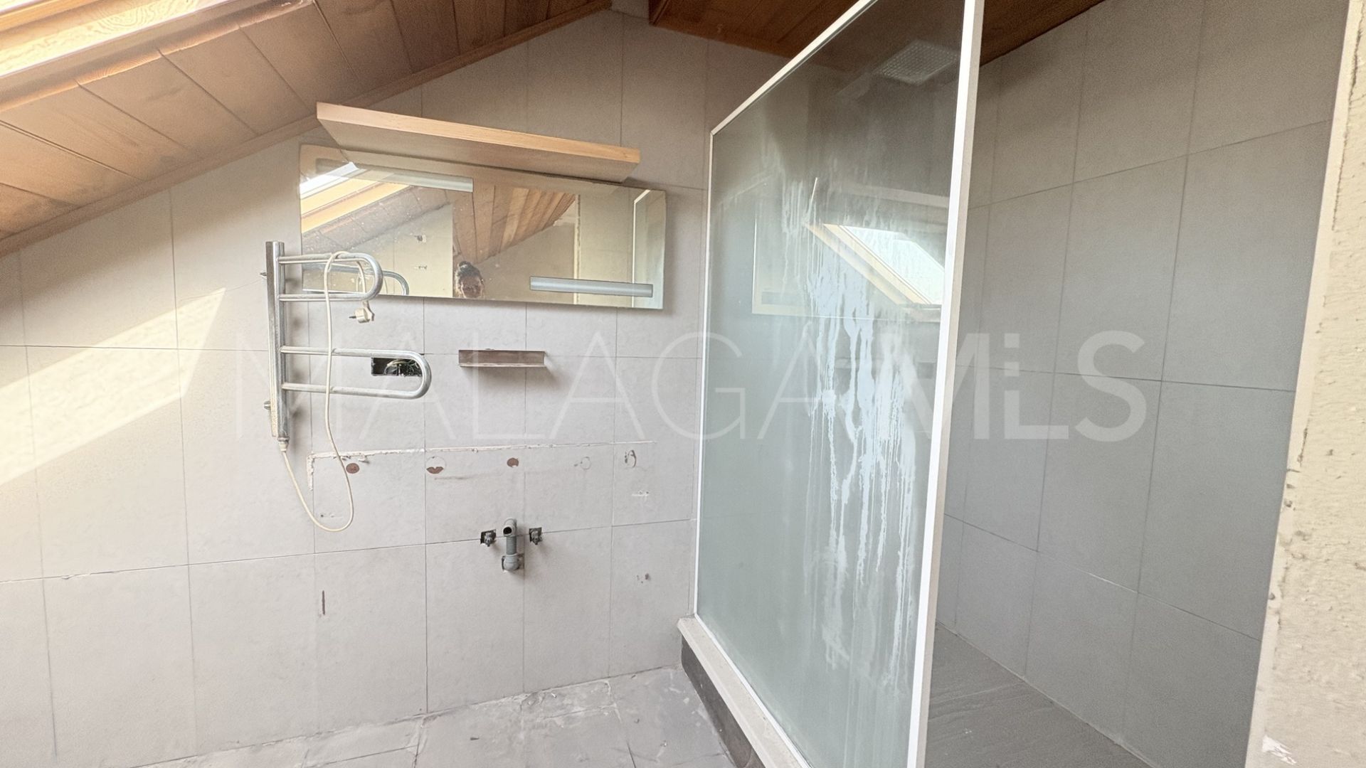 Zweistöckiges penthouse for sale in Fuengirola Centro
