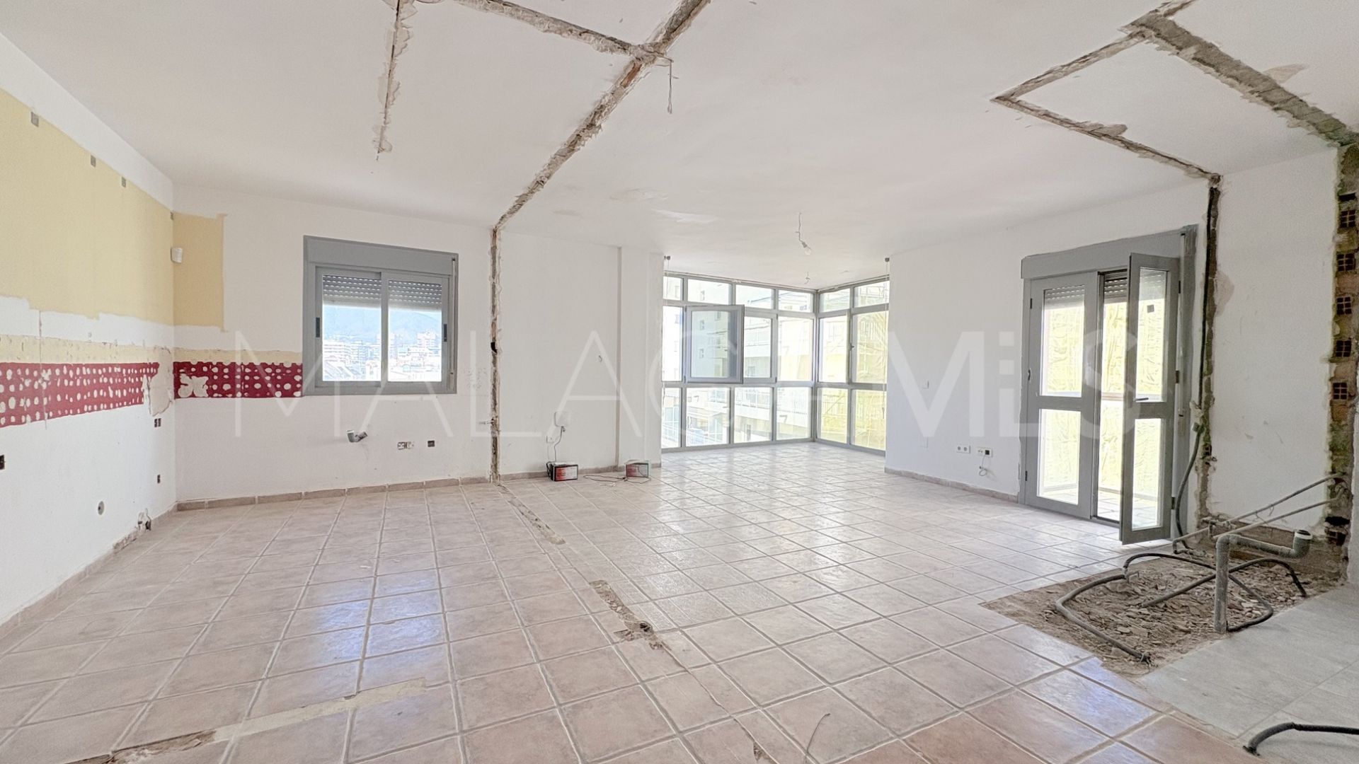 Zweistöckiges penthouse for sale in Fuengirola Centro