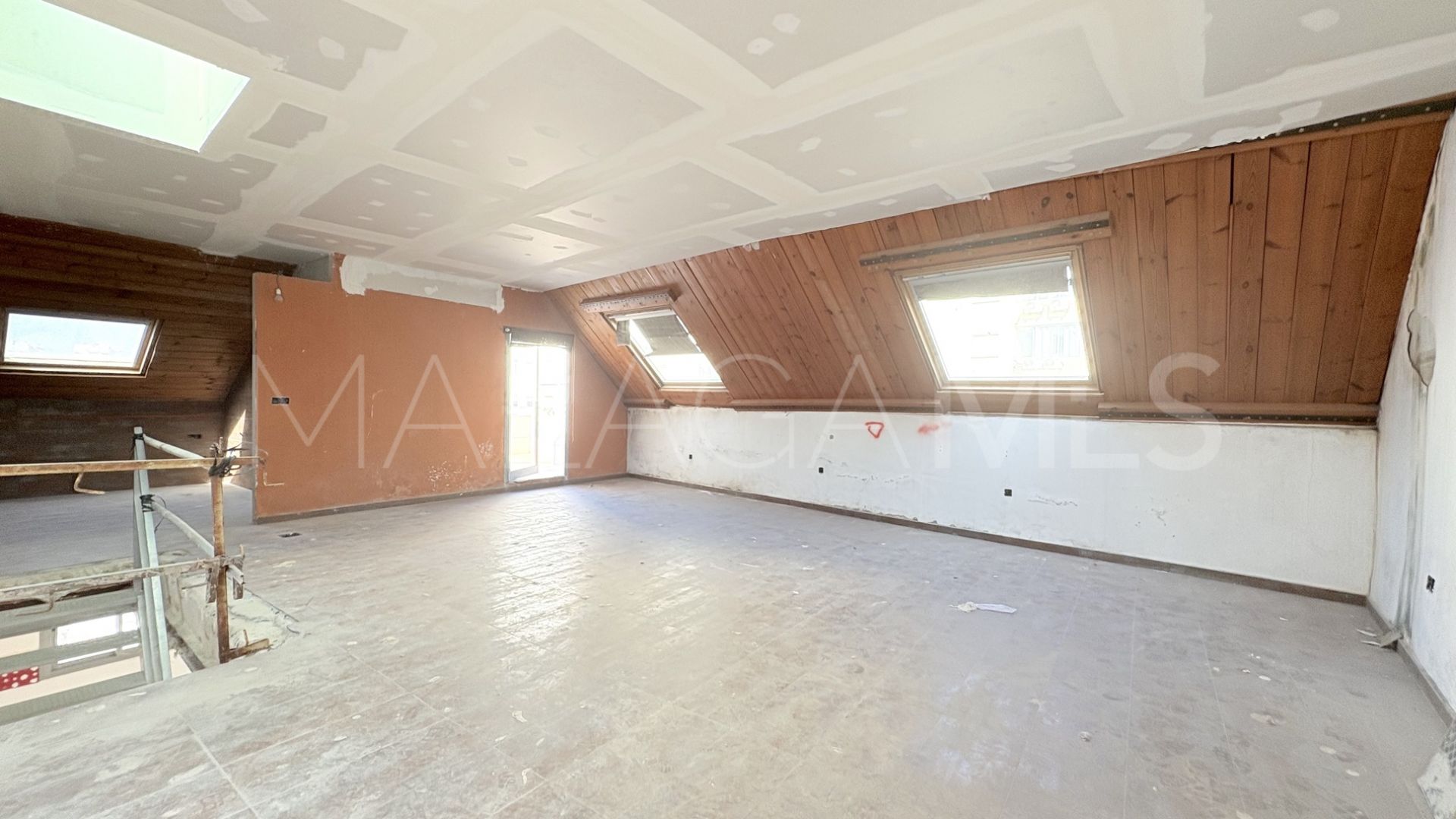 Zweistöckiges penthouse for sale in Fuengirola Centro
