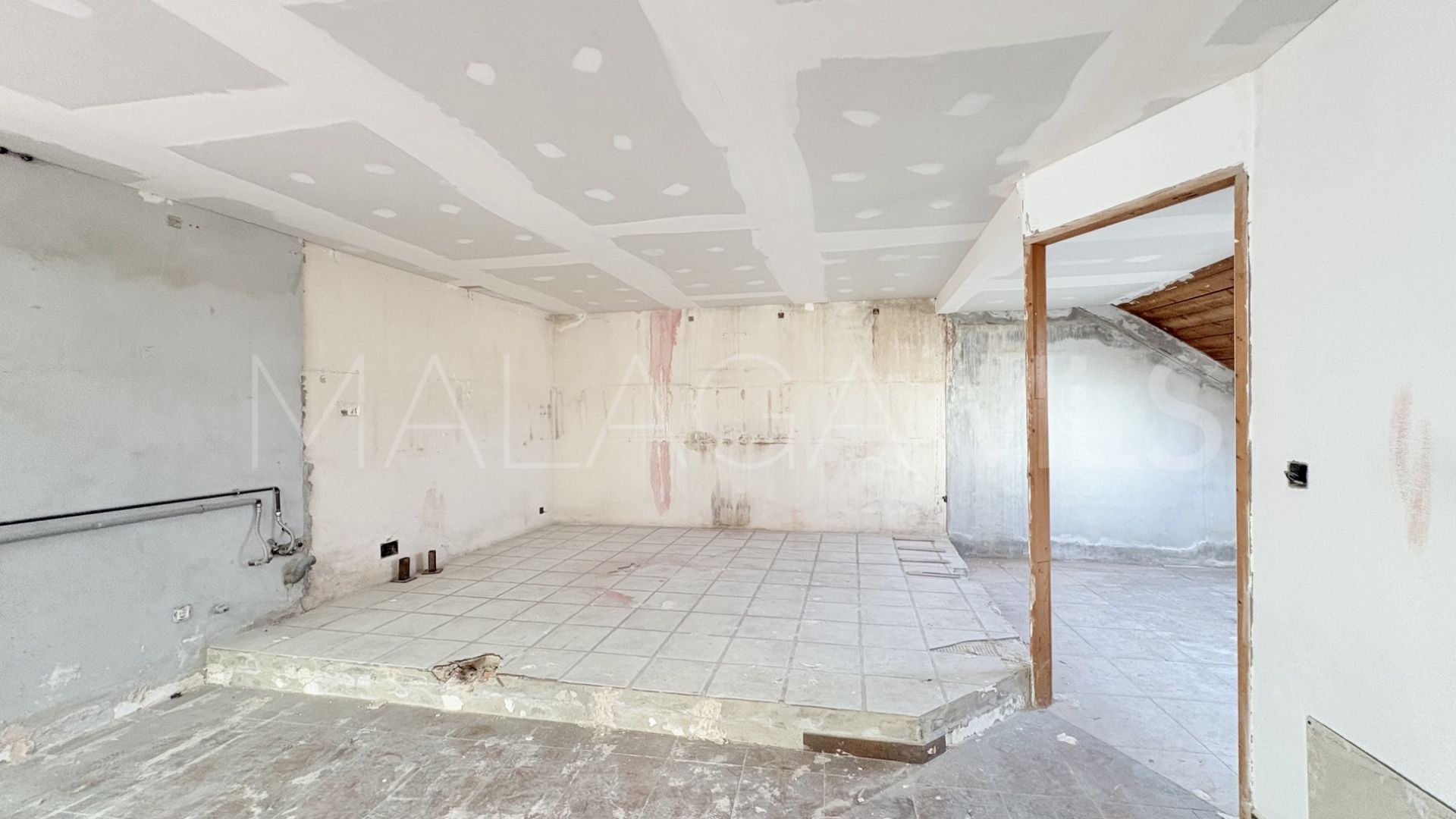 Zweistöckiges penthouse for sale in Fuengirola Centro