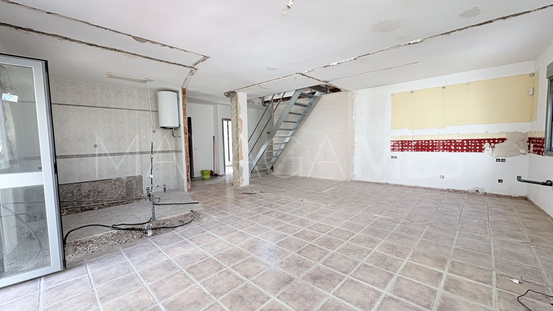 Zweistöckiges penthouse for sale in Fuengirola Centro