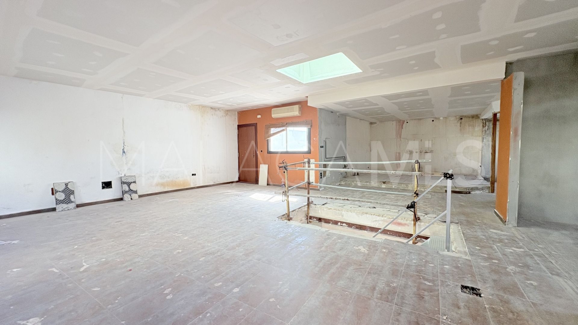 Zweistöckiges penthouse for sale in Fuengirola Centro