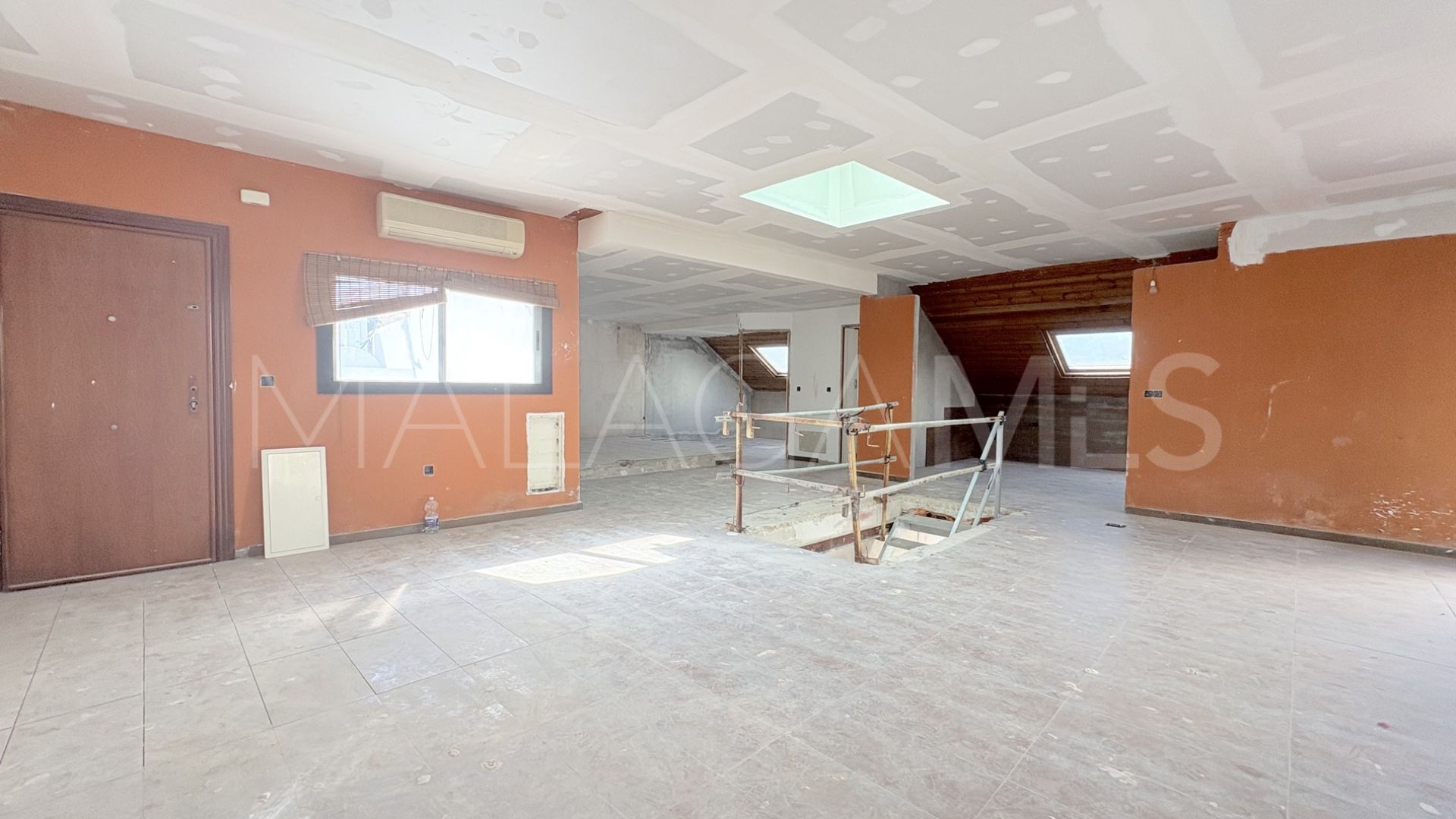 Zweistöckiges penthouse for sale in Fuengirola Centro