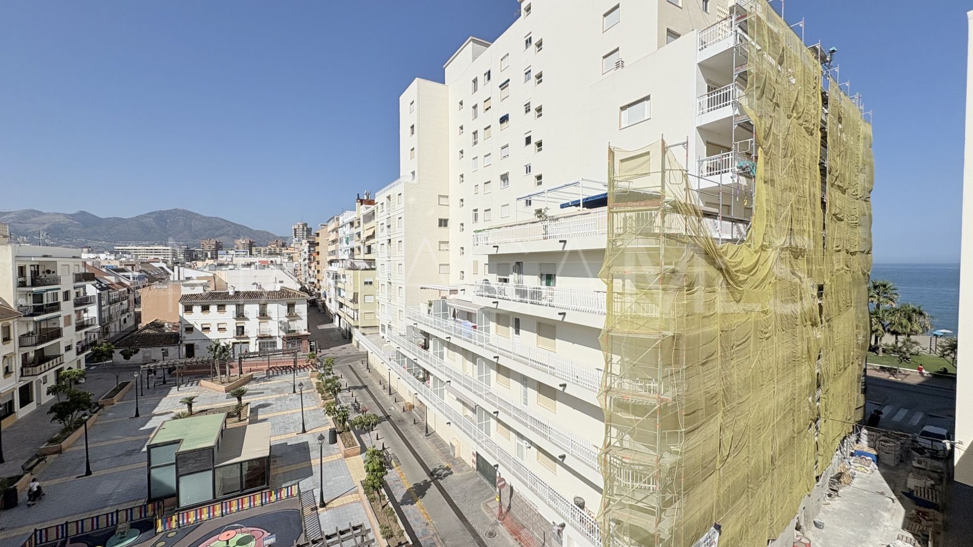 Zweistöckiges penthouse for sale in Fuengirola Centro