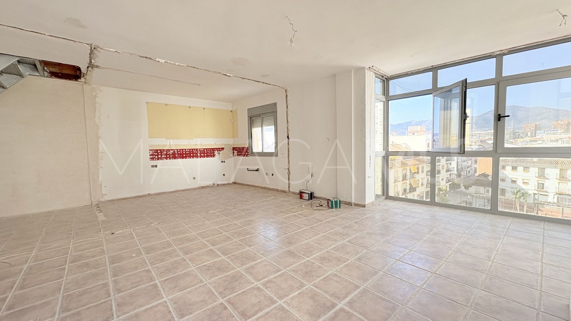 Zweistöckiges penthouse for sale in Fuengirola Centro