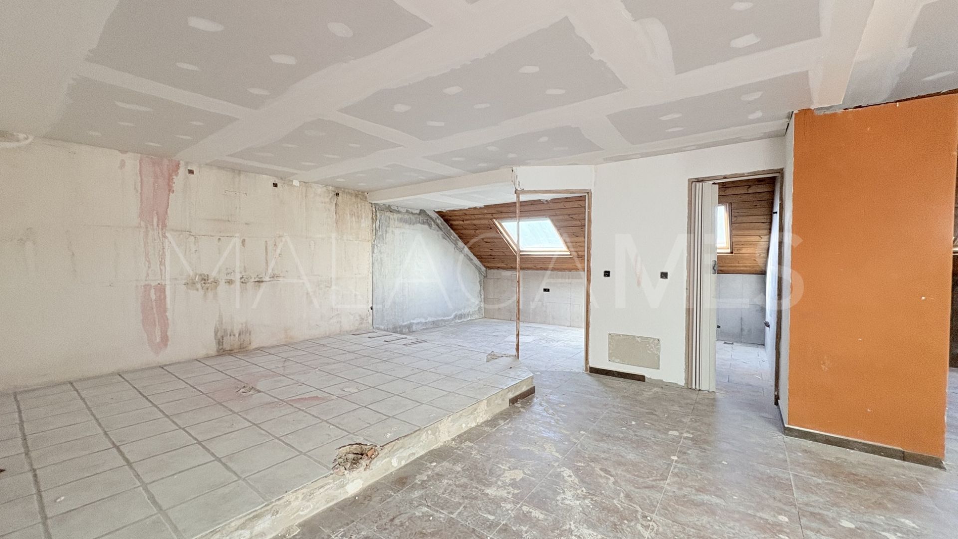 Zweistöckiges penthouse for sale in Fuengirola Centro