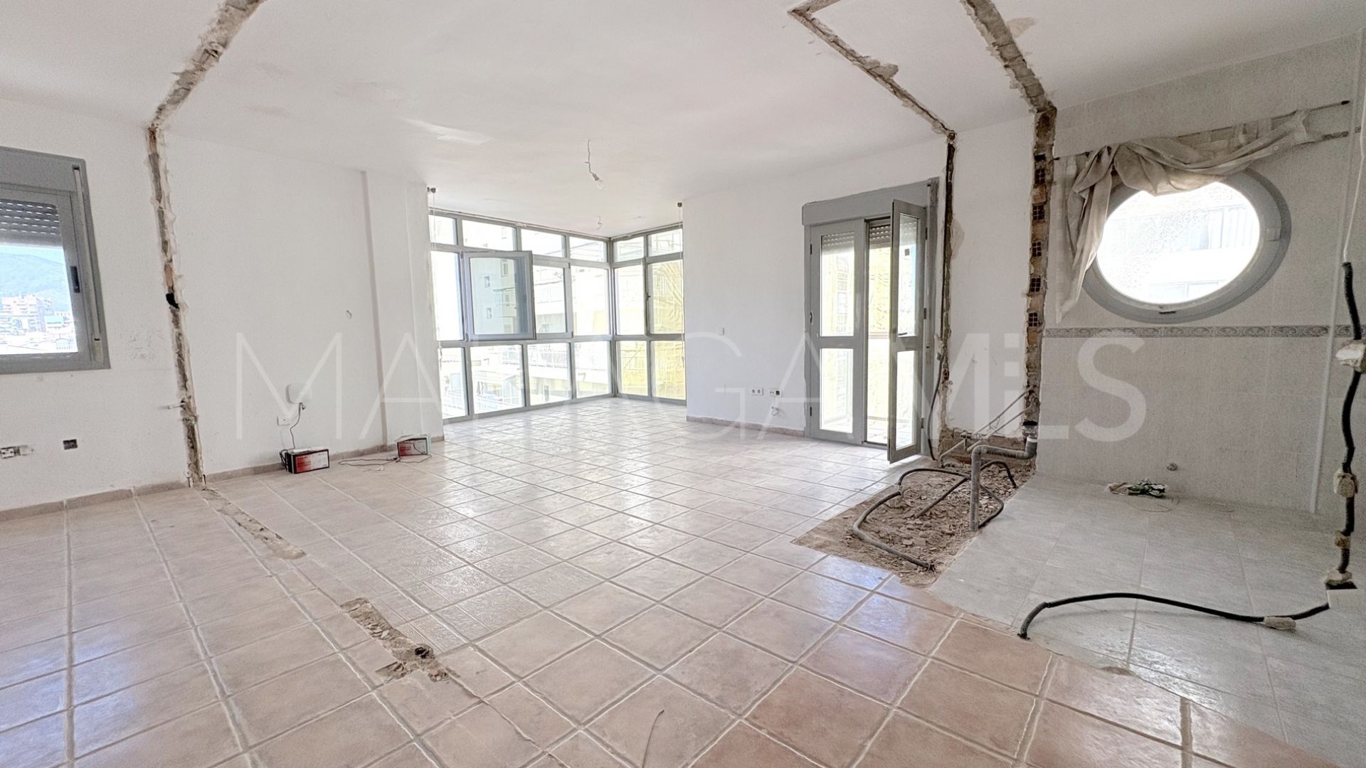 Zweistöckiges penthouse for sale in Fuengirola Centro
