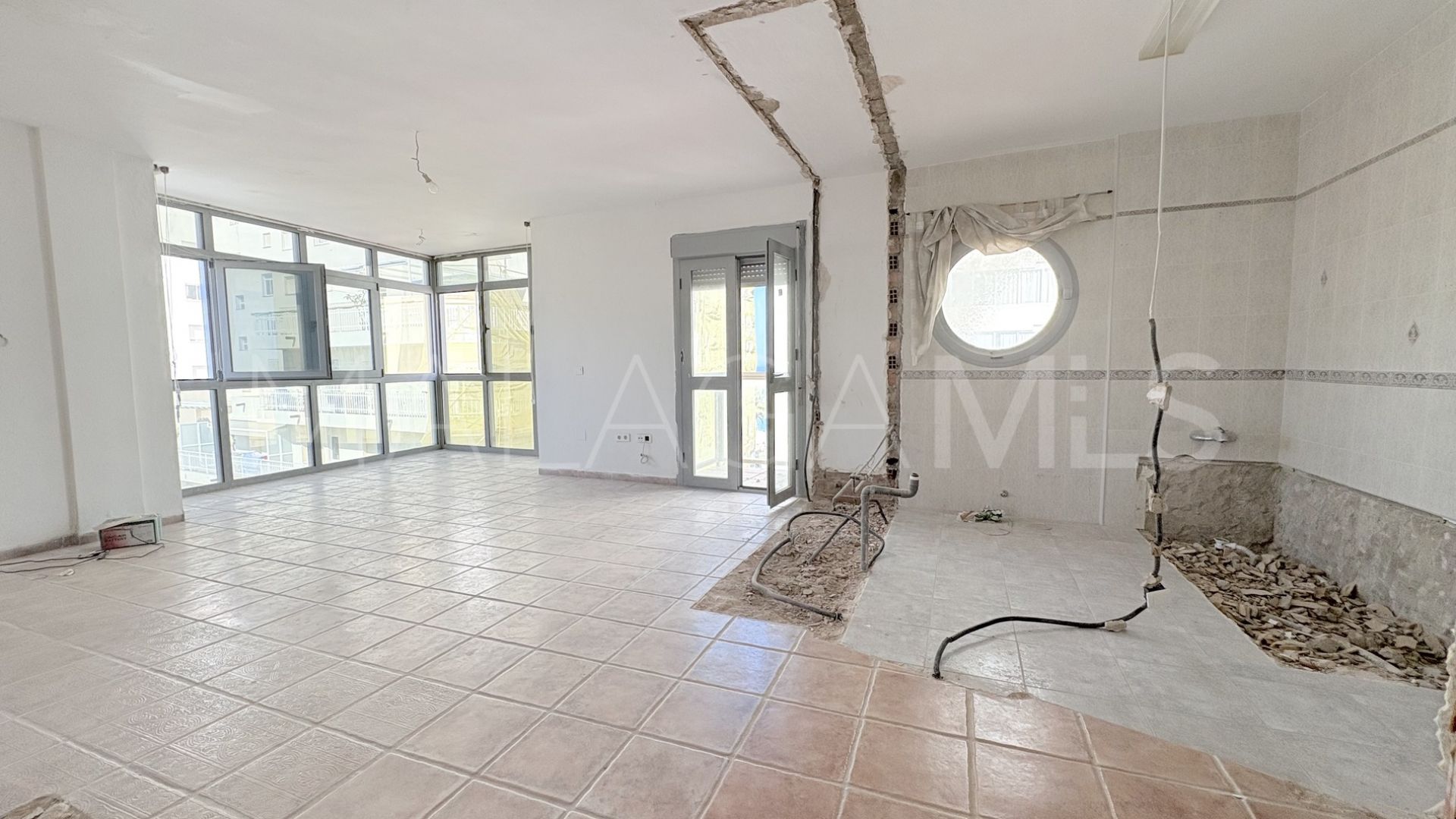 Zweistöckiges penthouse for sale in Fuengirola Centro