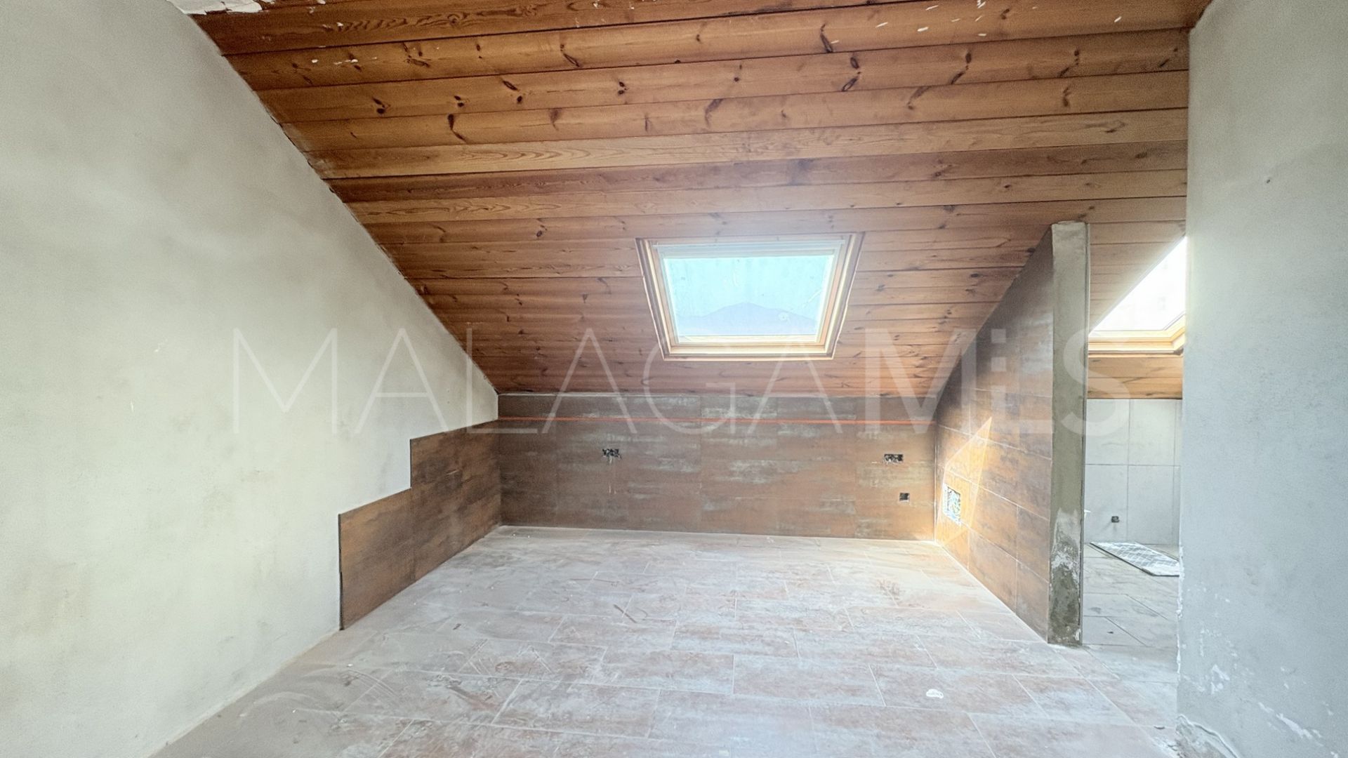 Zweistöckiges penthouse for sale in Fuengirola Centro