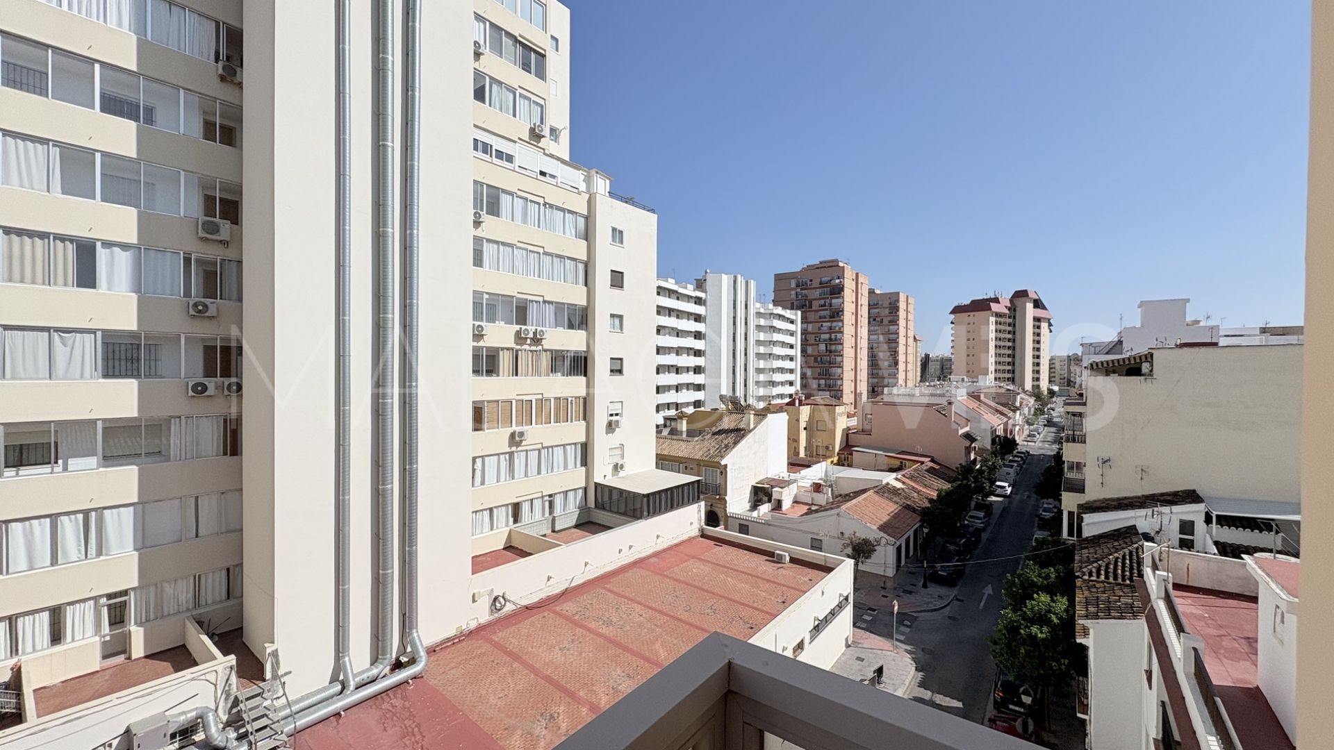 Zweistöckiges penthouse for sale in Fuengirola Centro