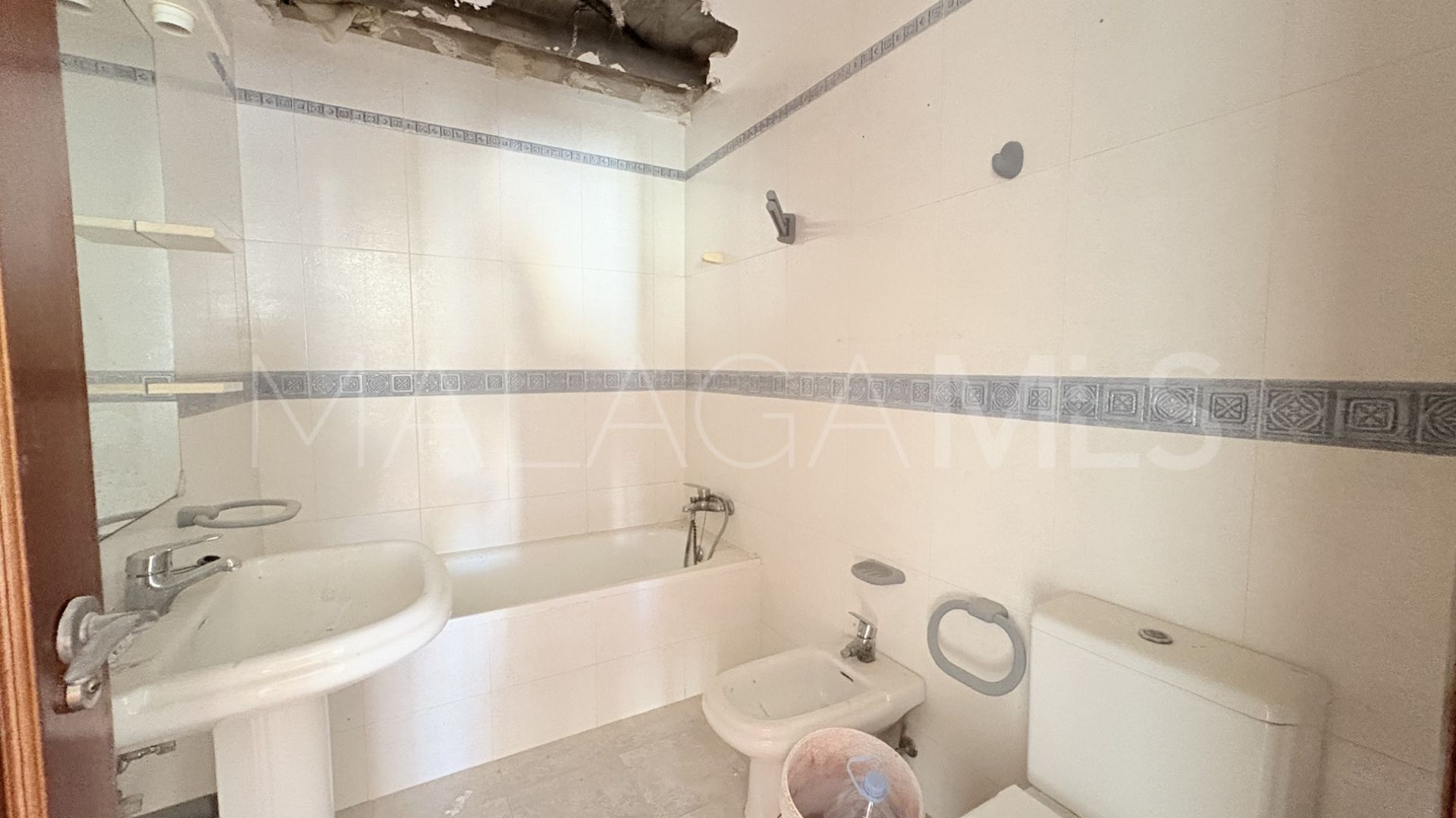 Zweistöckiges penthouse for sale in Fuengirola Centro