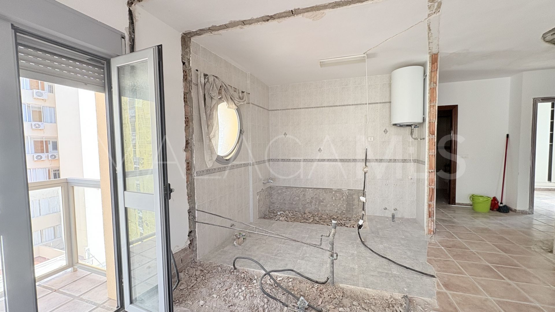 Zweistöckiges penthouse for sale in Fuengirola Centro