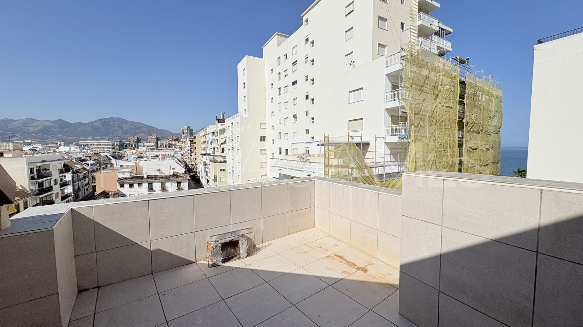 Zweistöckiges penthouse for sale in Fuengirola Centro