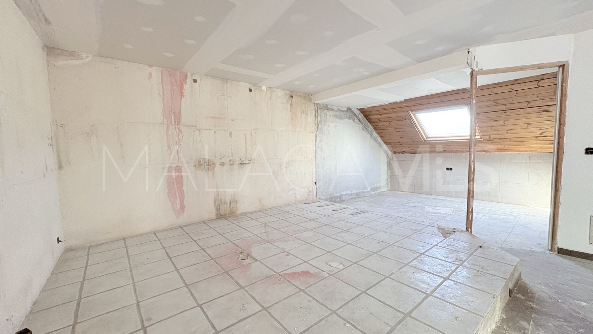 Zweistöckiges penthouse for sale in Fuengirola Centro
