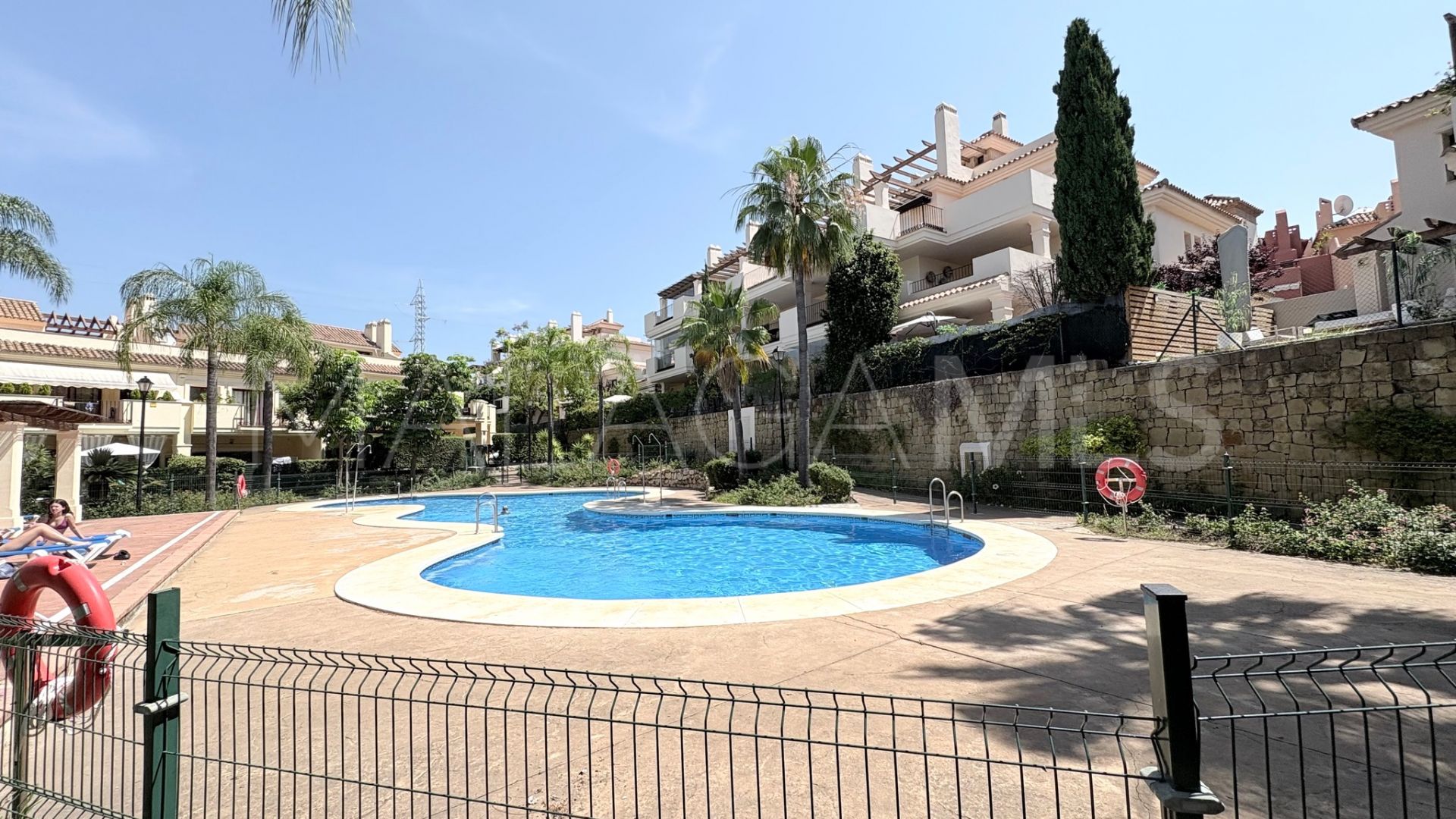 For sale town house in La Dama de Noche with 3 bedrooms