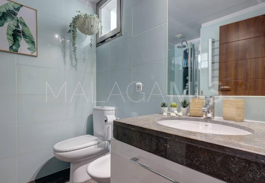 For sale Cala de Mijas 5 bedrooms duplex penthouse