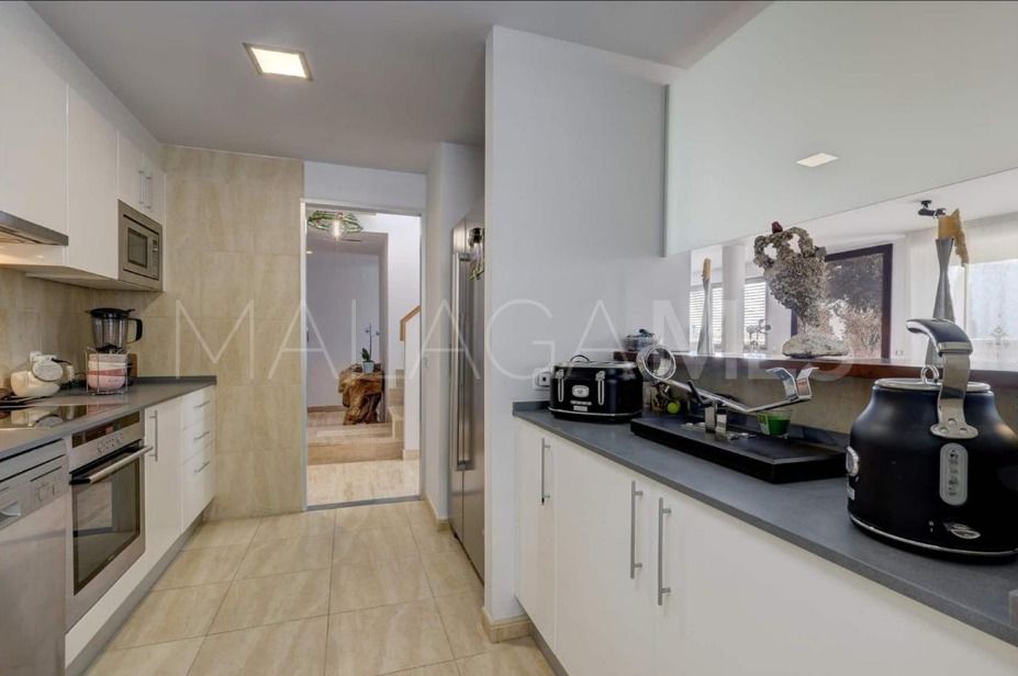 For sale Cala de Mijas 5 bedrooms duplex penthouse
