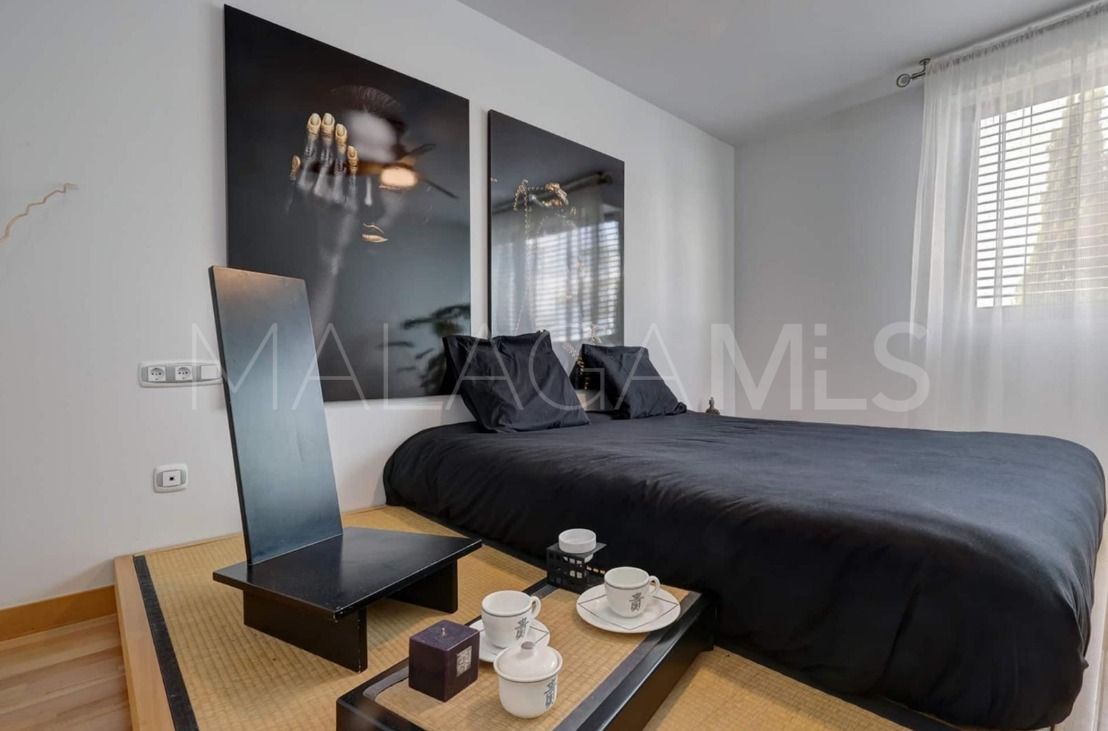 For sale Cala de Mijas 5 bedrooms duplex penthouse