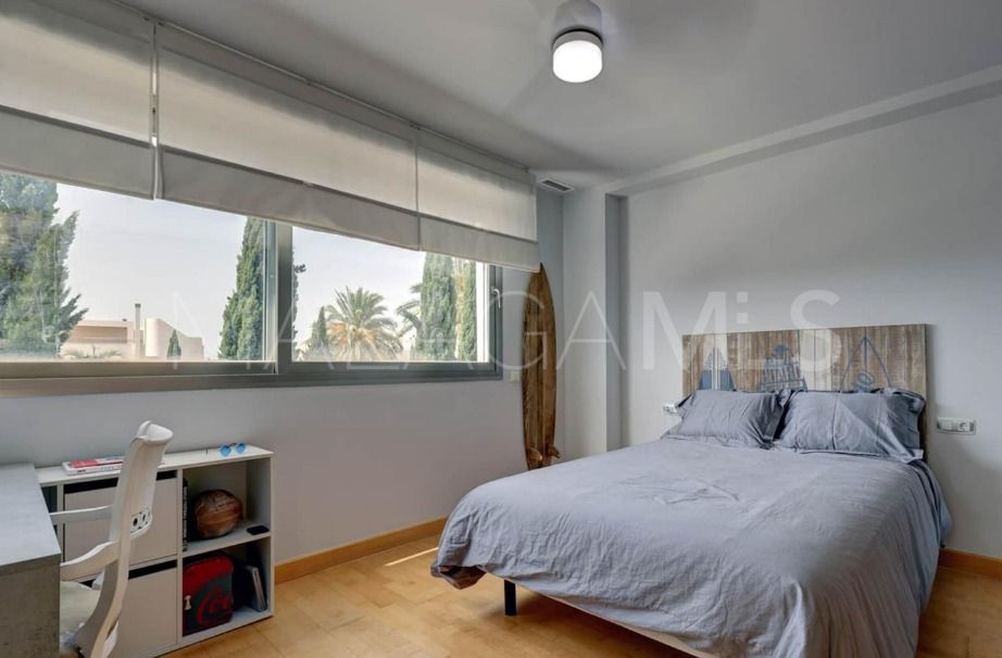 For sale Cala de Mijas 5 bedrooms duplex penthouse