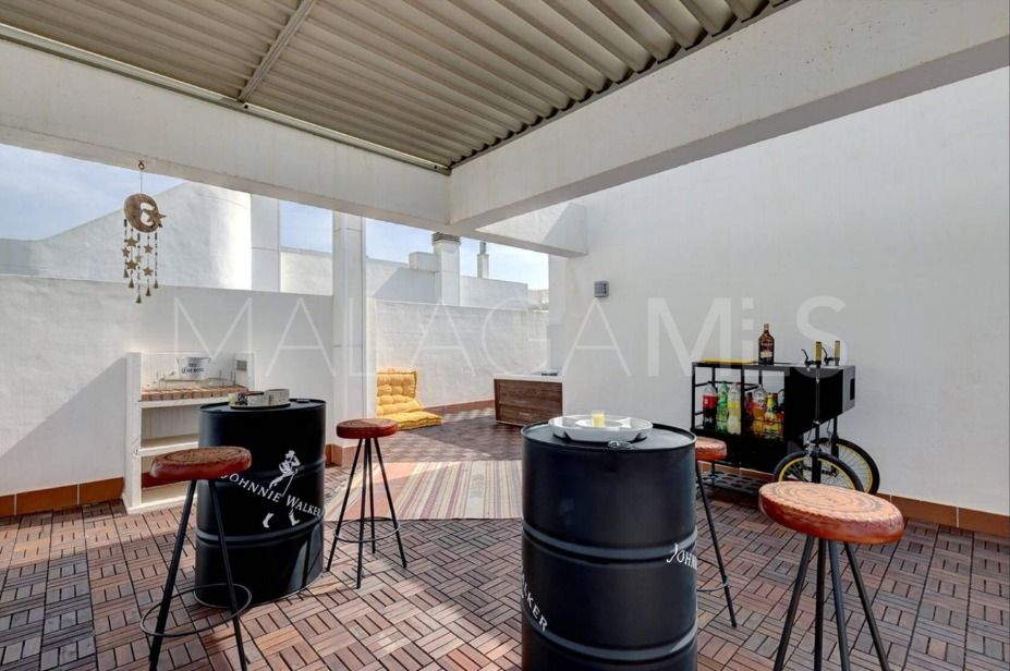 For sale Cala de Mijas 5 bedrooms duplex penthouse