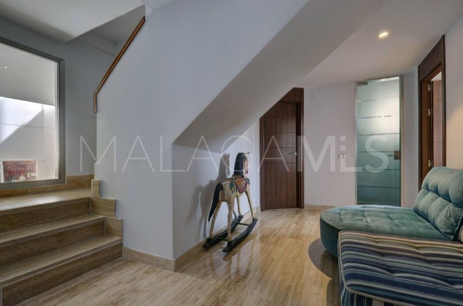 For sale Cala de Mijas 5 bedrooms duplex penthouse