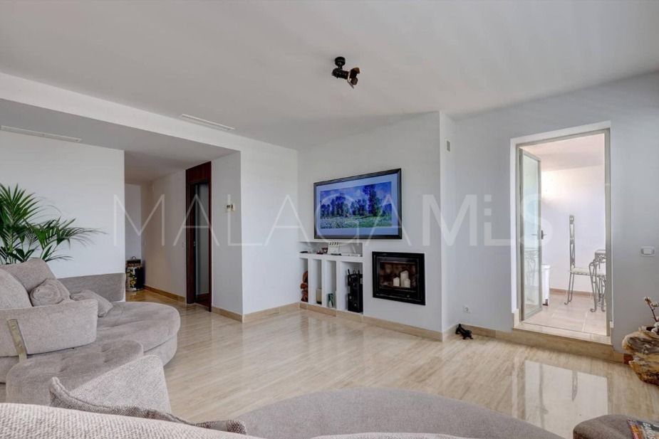 For sale Cala de Mijas 5 bedrooms duplex penthouse