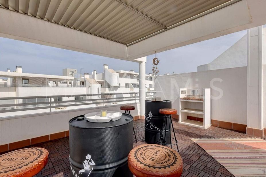 For sale Cala de Mijas 5 bedrooms duplex penthouse