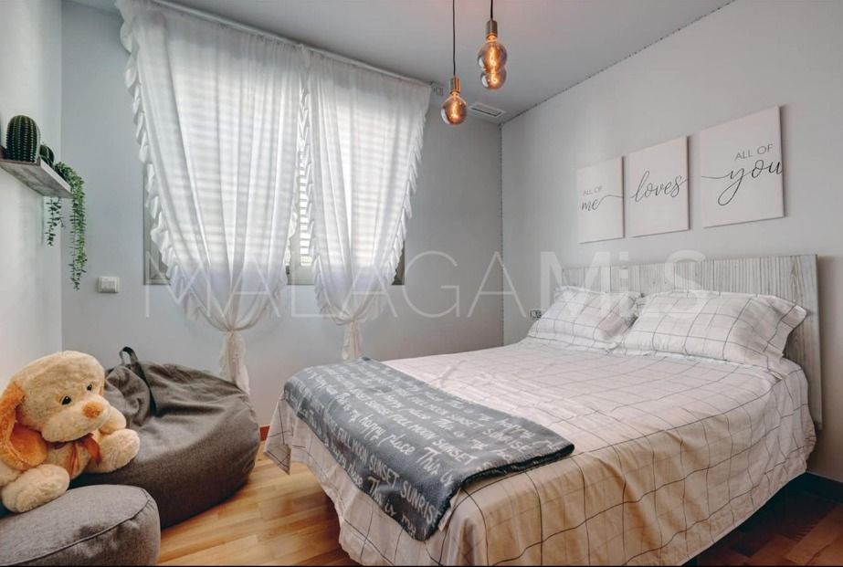 For sale Cala de Mijas 5 bedrooms duplex penthouse