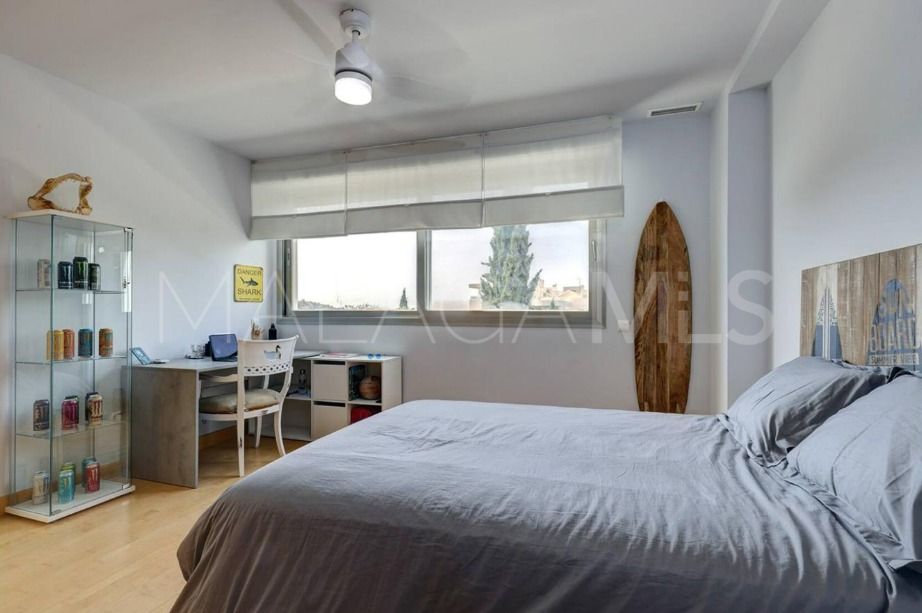 For sale Cala de Mijas 5 bedrooms duplex penthouse