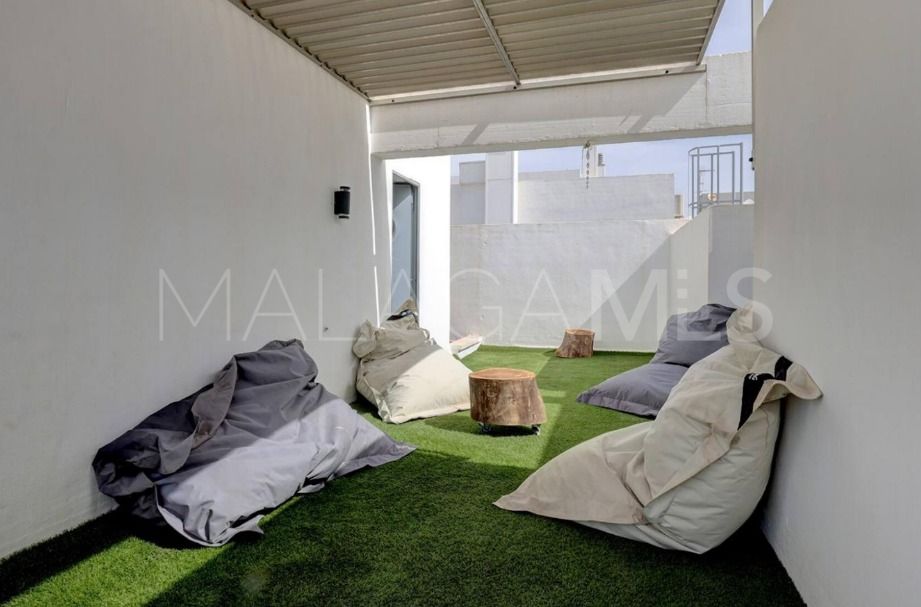 For sale Cala de Mijas 5 bedrooms duplex penthouse