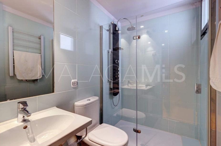 For sale Cala de Mijas 5 bedrooms duplex penthouse