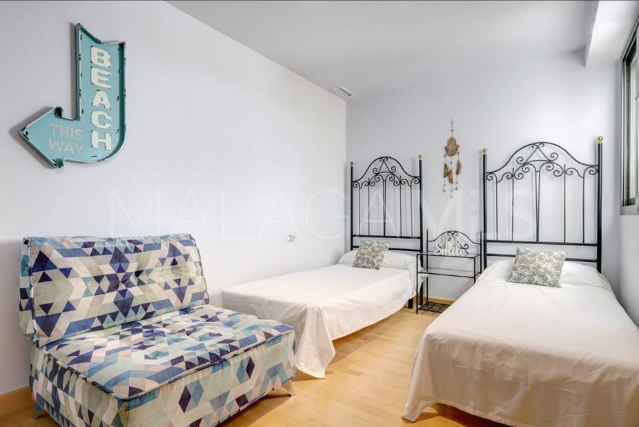 For sale Cala de Mijas 5 bedrooms duplex penthouse