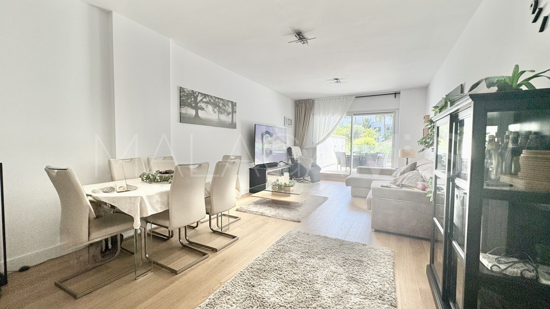 El Faro de Calaburras, apartamento planta baja for sale