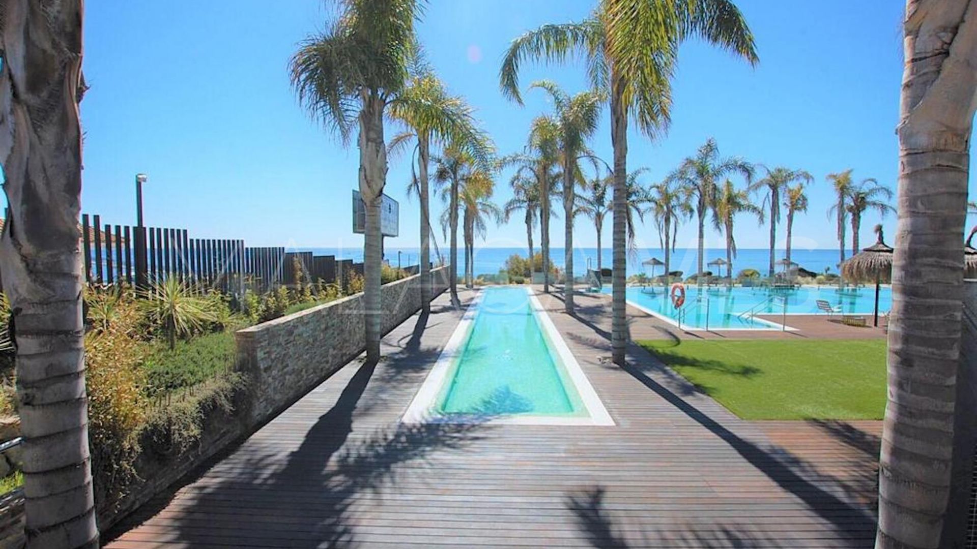 El Faro de Calaburras, apartamento planta baja for sale